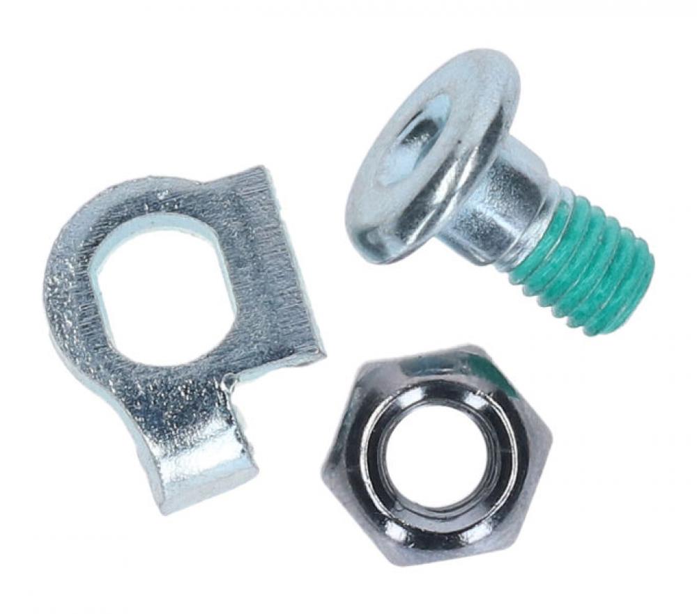SHIMANO Kabel-Befestigungschraube für RD-TY500 - Ersatzteil für Schaltwerk, 6 g