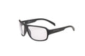 Cratoni Sonnenbrille C-Ice NXT photochr. coffee matt, Glas transp., silber versp.