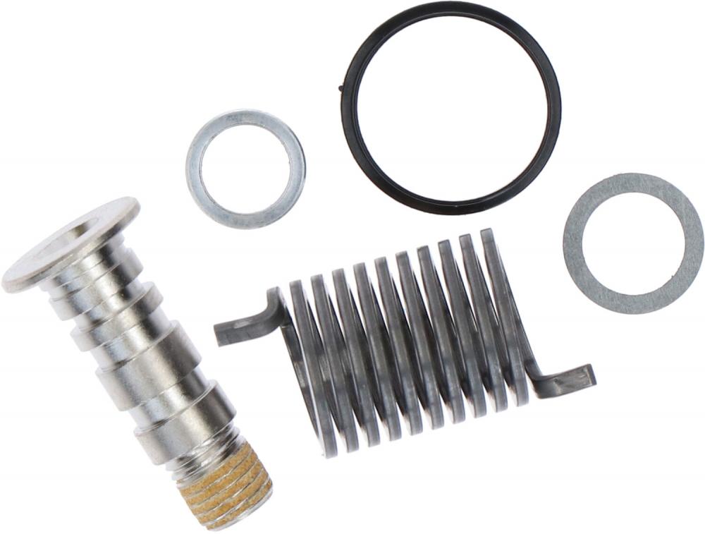 SHIMANO Kettenleitwerksachse komplett für RD-6800 GS-Type - 17 g, Ersatzteil Schaltwerk
