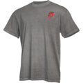 DT Swiss T-Shirt 3Decades L Grau - bequemes Unisex-Freizeitshirt für Bike-Fans