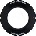 SHIMANO Verschlussring FC-M8100 Kettenblatt Verschlussring - passend für Shimano Deore XT FC-M8100 Kurbeln