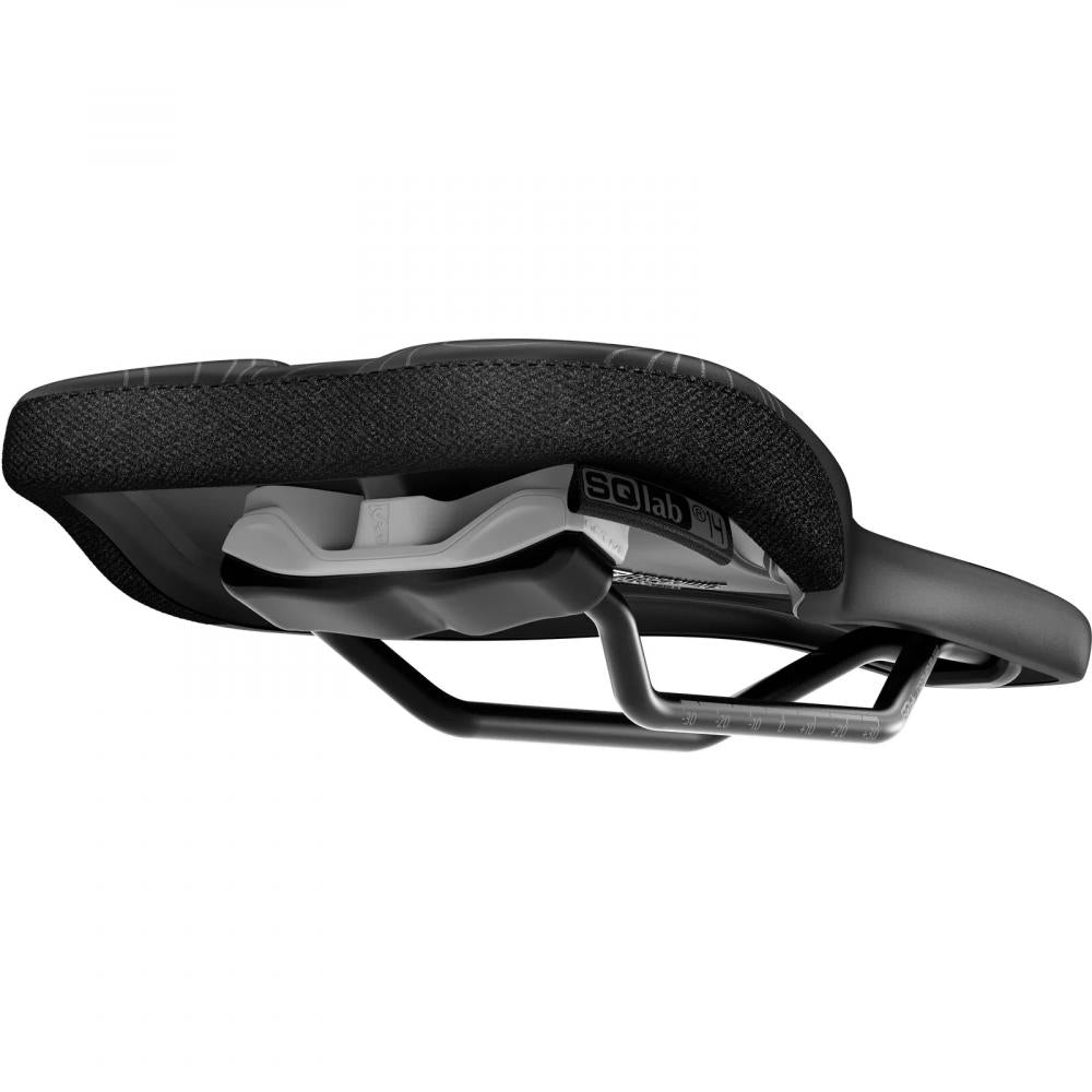 ERGOWAVE Sattel SQlab 6OX ERGOWAVE®® active 2.2 14cm 57250 - MTB Sattel