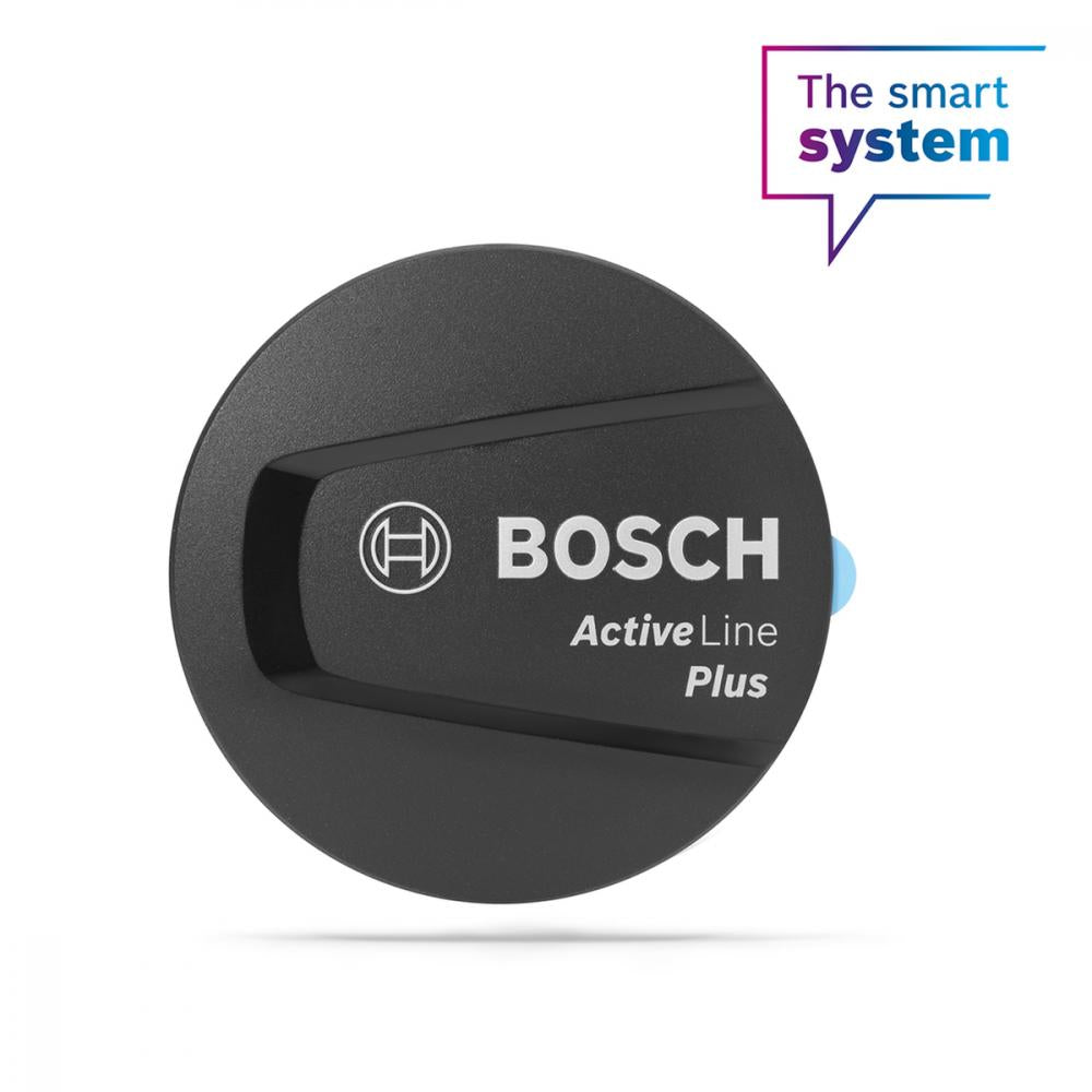 Bosch Logodeckel Active Line Plus (BDU334Y) - Schutzabdeckung für moderne E-Bike-Antriebe