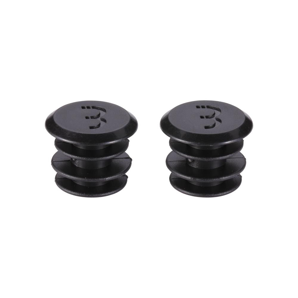 BBB Cycling BBB Lenkerhörnchen stop Plug & Play kurz schwarz - saubere Lenkerabschlüsse