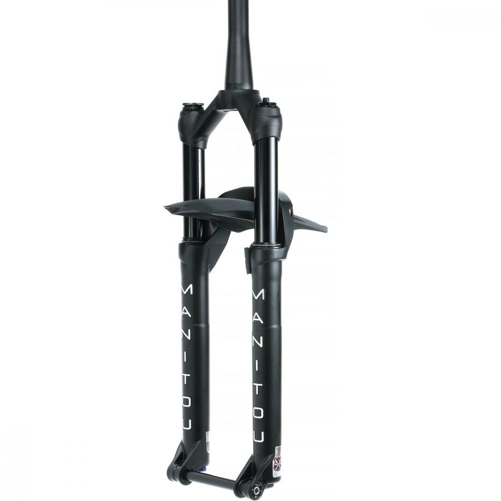 Manitou Machete Federgabel 27,5+/29" 120 mm - Leichte Trail-Gabel mit 80-120 mm Federweg