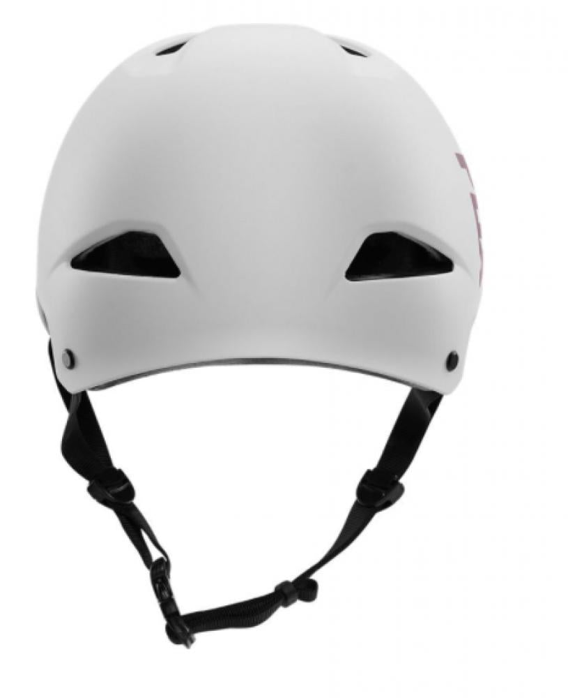 FOX Helm FLIGHT SPORT HELMET CE Helm white black Gr. M