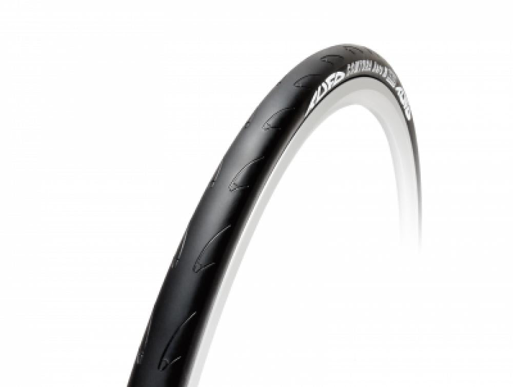 Tufo Reifen Comtura Aero 25 28x1.00 Zoll 25-622 schwarz faltbar