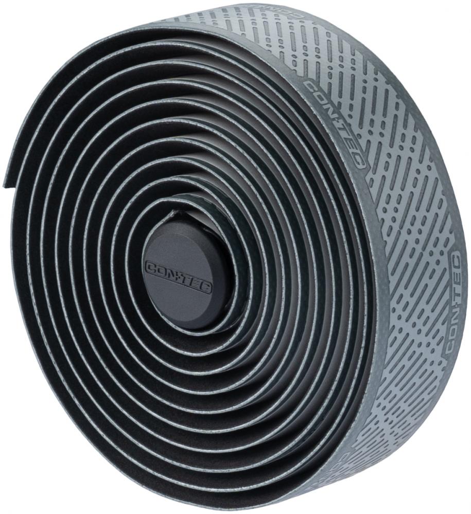 CONTEC Lenkerband "SuperComfort.Grip MG"nSB-verpackt, PU, 220cm lang, 3cm breit, 3,5mm MaterialstärkenLenkerband der höchsten Komfortklasse, hergestellt aus PU, mit dämpfender Schaummatrix 3,5mm stark, reduziert Vibrationen und Stöße maximal, die Oberfläc