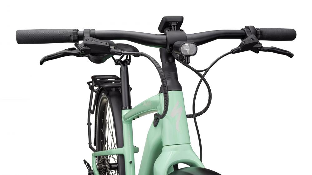VADO SL 4.0 EQ 2 OIS/DUNEWHT XL - Leichtes E-Bike für Stadt und Tour - E-City Bike