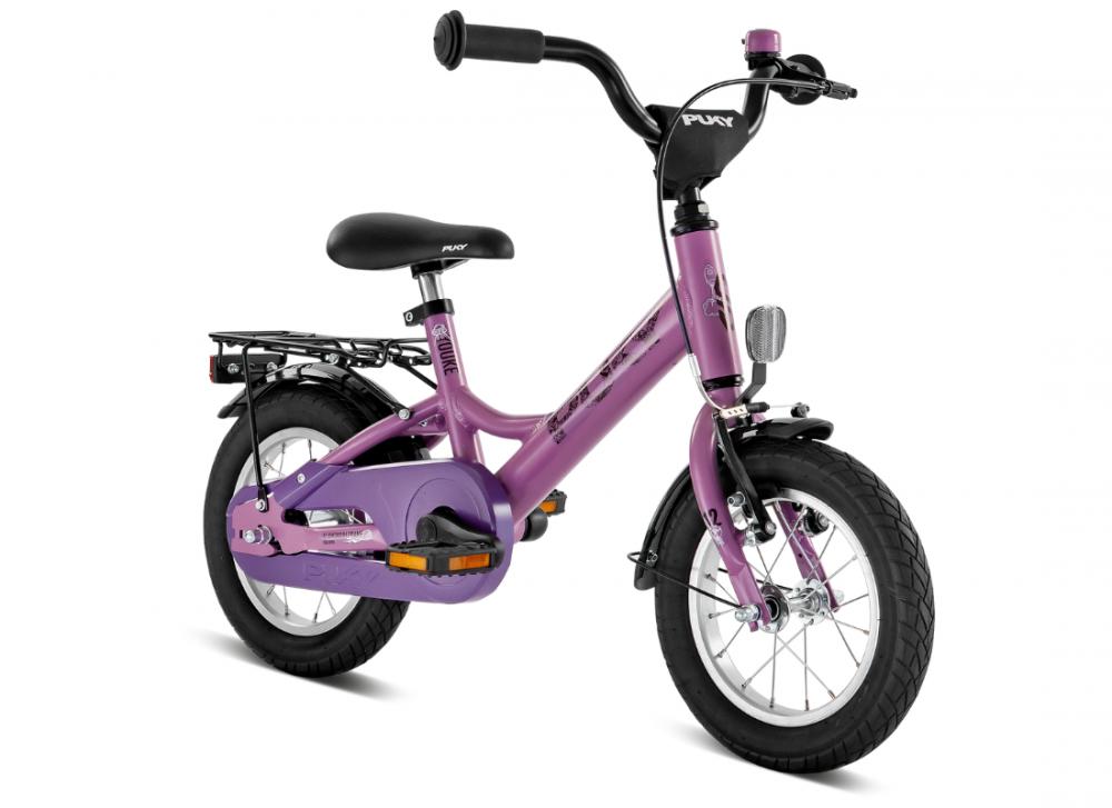 Puky Youke 12 perky purple