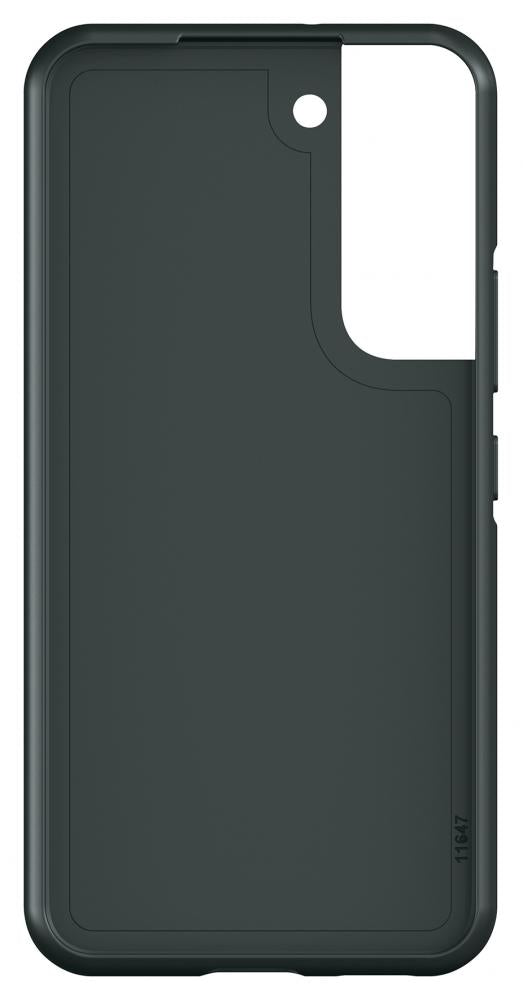 SKS COMPIT Cover für Samsung Galaxy S22 stoßdämpfende 2-Komponenten-Hülle mit spezieller Befestigung für sichere Fahrradmontage