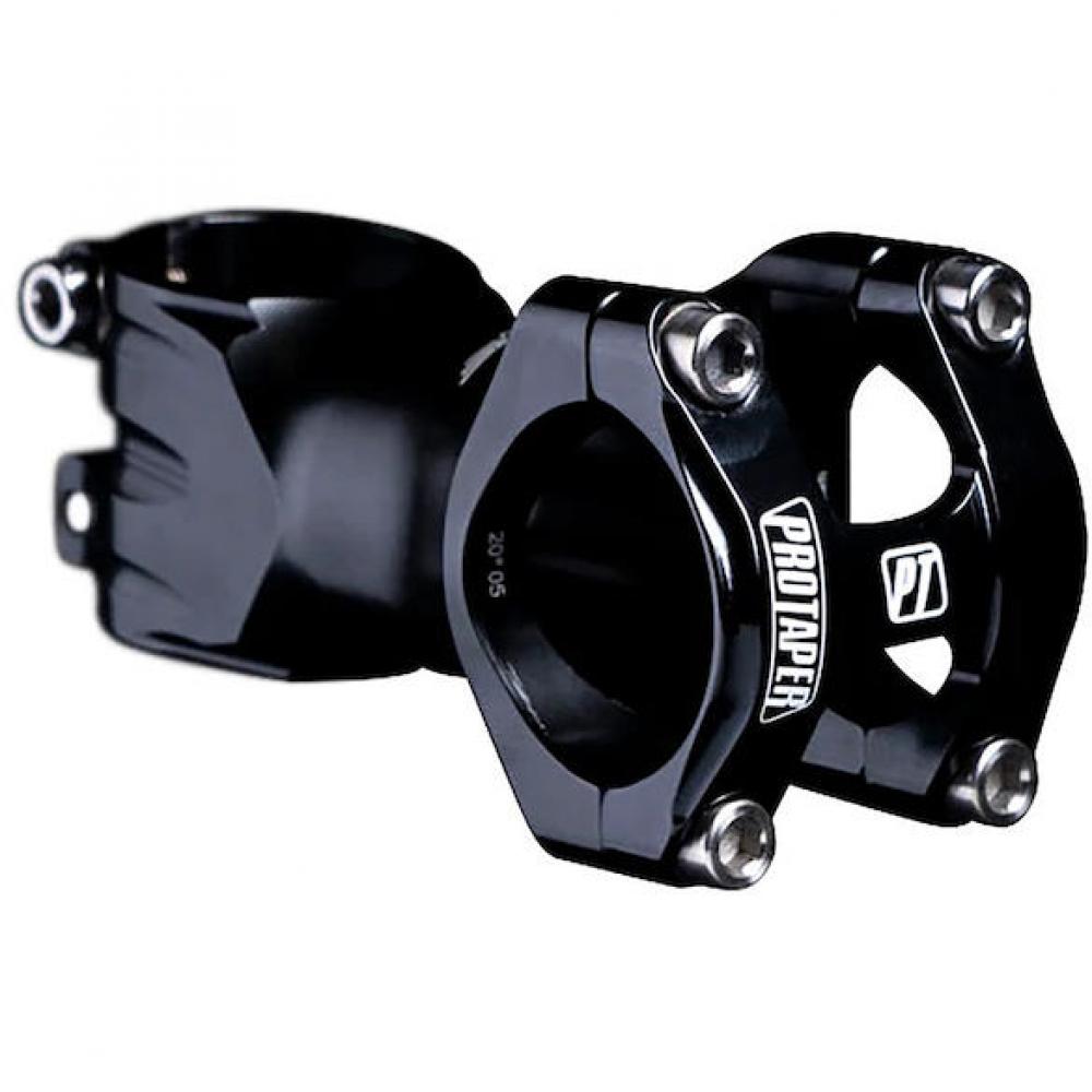 Protaper Vorbau Atac schwarz 31,8 x 60 mm Schwarz - leichter High-End Mountainbike-Vorbau