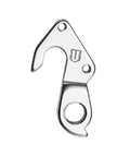 MARWI GH-216 Schaltauge inkl. Schrauben Aluminium AL 6061, passend für Focus Bikes, kaltgeschmiedet, 2-Schrauben-Montage