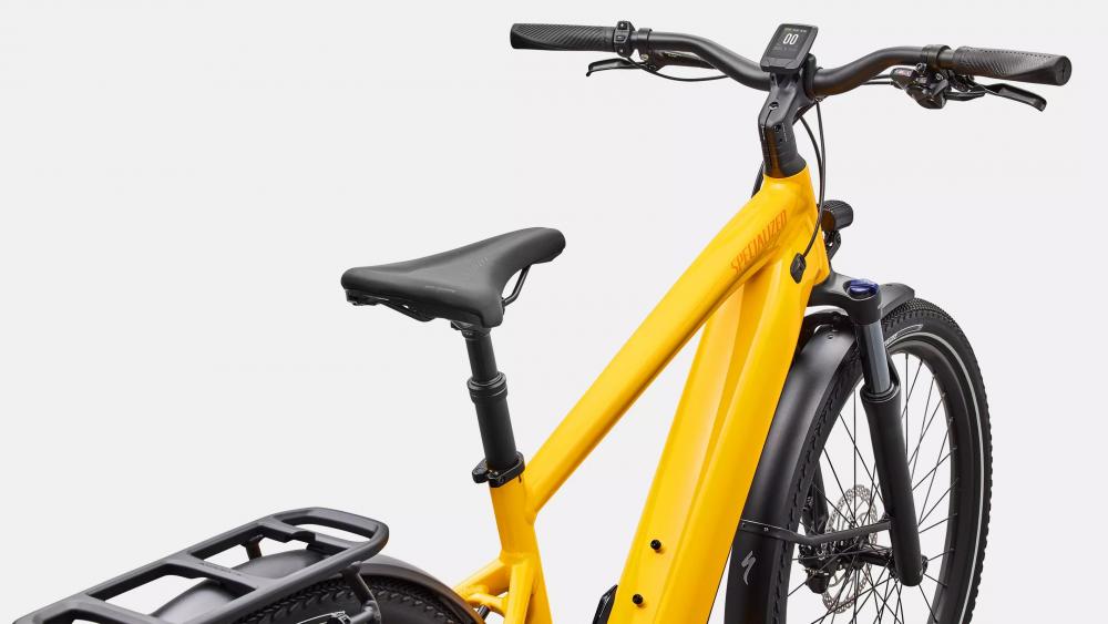 VADO 4.0 NB E-Bike Trekkingrad - Calsun/Orgzst Größe S - Unbekannt