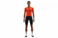 SPECIALIZED S-Works Race-Trikot Herren Fiery Red Größe L - Aerodynamisches Rennrad-Trikot mit Premium-Performance