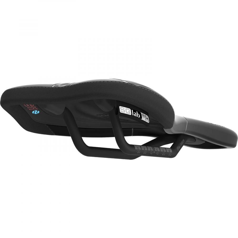 ERGOWAVE SQlab 611 ERGOWAVE®® Carbon 13cm 57230 - Sattel