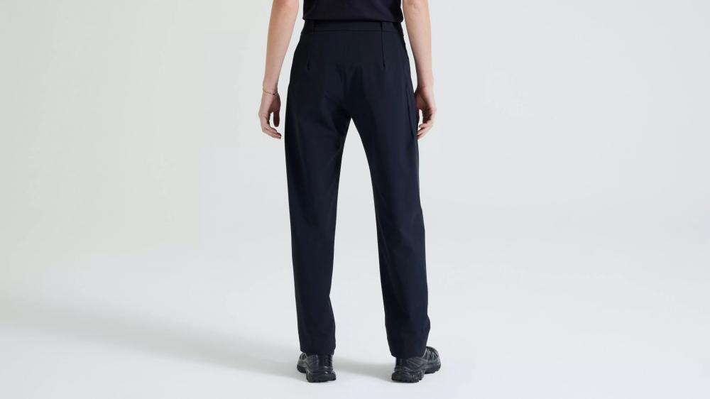 STANDARD PANT WMN BLK XS - Damen Hose in Schwarz Größe XS
