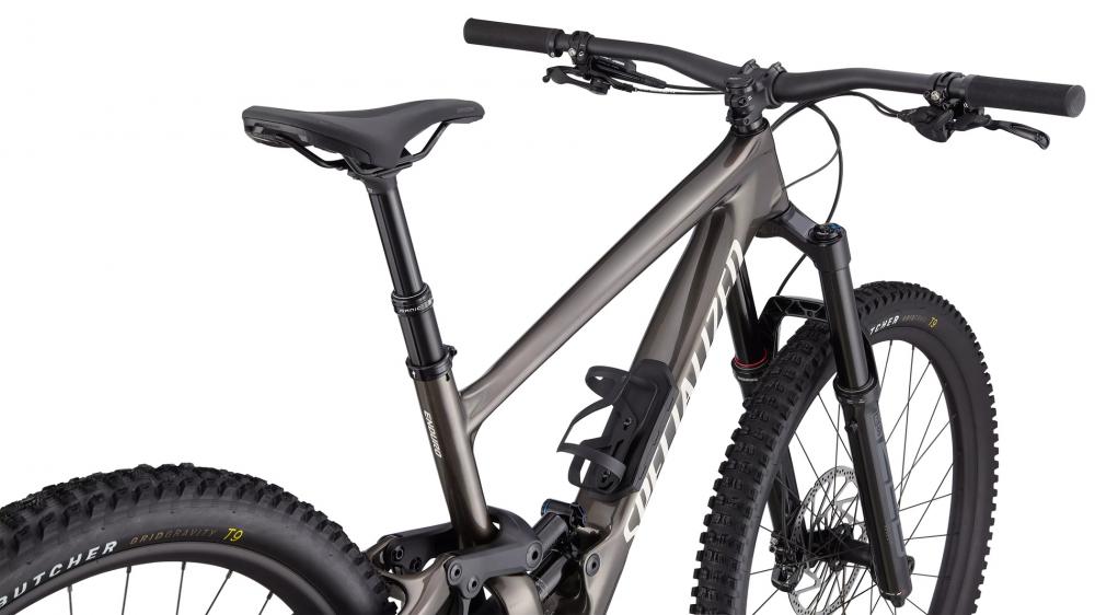 ENDURO COMP GUN/WHTMTN S3 - Hochleistungs-Enduro Mountainbike für anspruchsvolle Trails