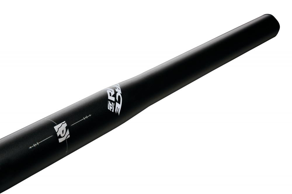 Race Face Ride Flat Lenker, 31.8, 710x0mm, schwarz - präzise Kontrolle für Trail & XC