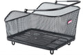 Unix Universal System Korb Fidele Schwarz 40x31x21 cm