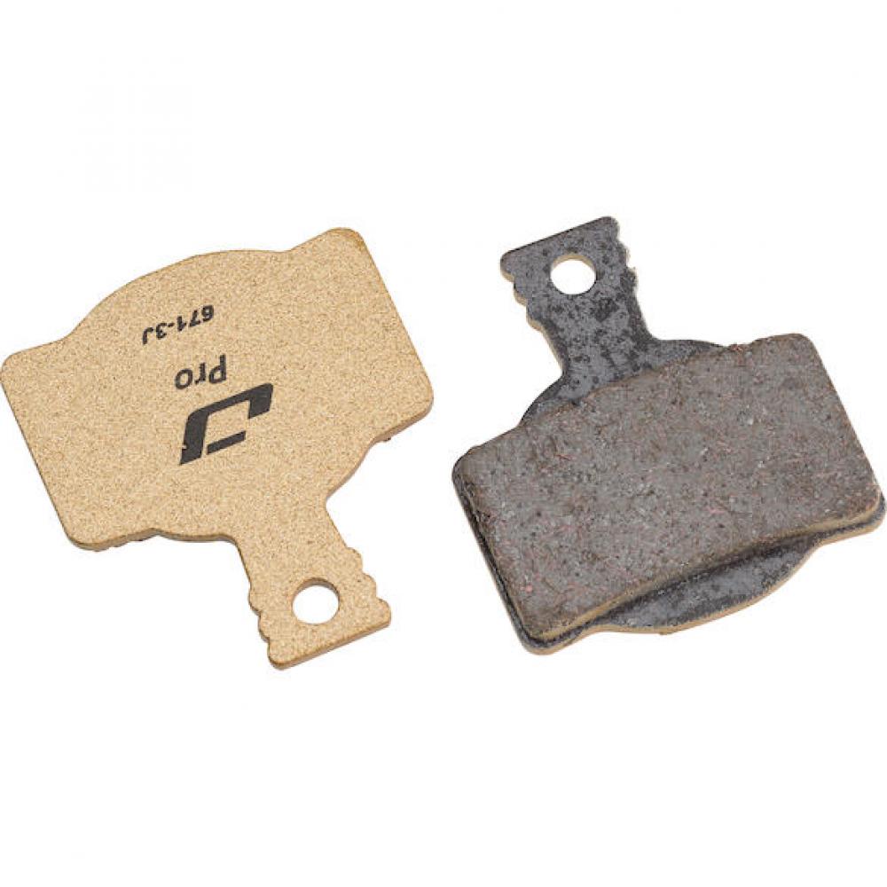 Jagwire Disc Pro Semi-Metallic Bremsbeläge für Magura - E-Bike optimiert mit maximaler Bremsleistung
