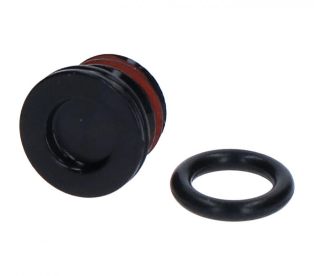 SHIMANO Endkappe Rechts PD-M828 inkl. O-Ring - Ersatzteil für Flat-Pedal PD-M828