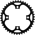 Centurion Kettenblatt 4-Arm Narrow-Wide 44 Zähne, 104 mm BCD Schwarz - optimaler Kettenhalt
