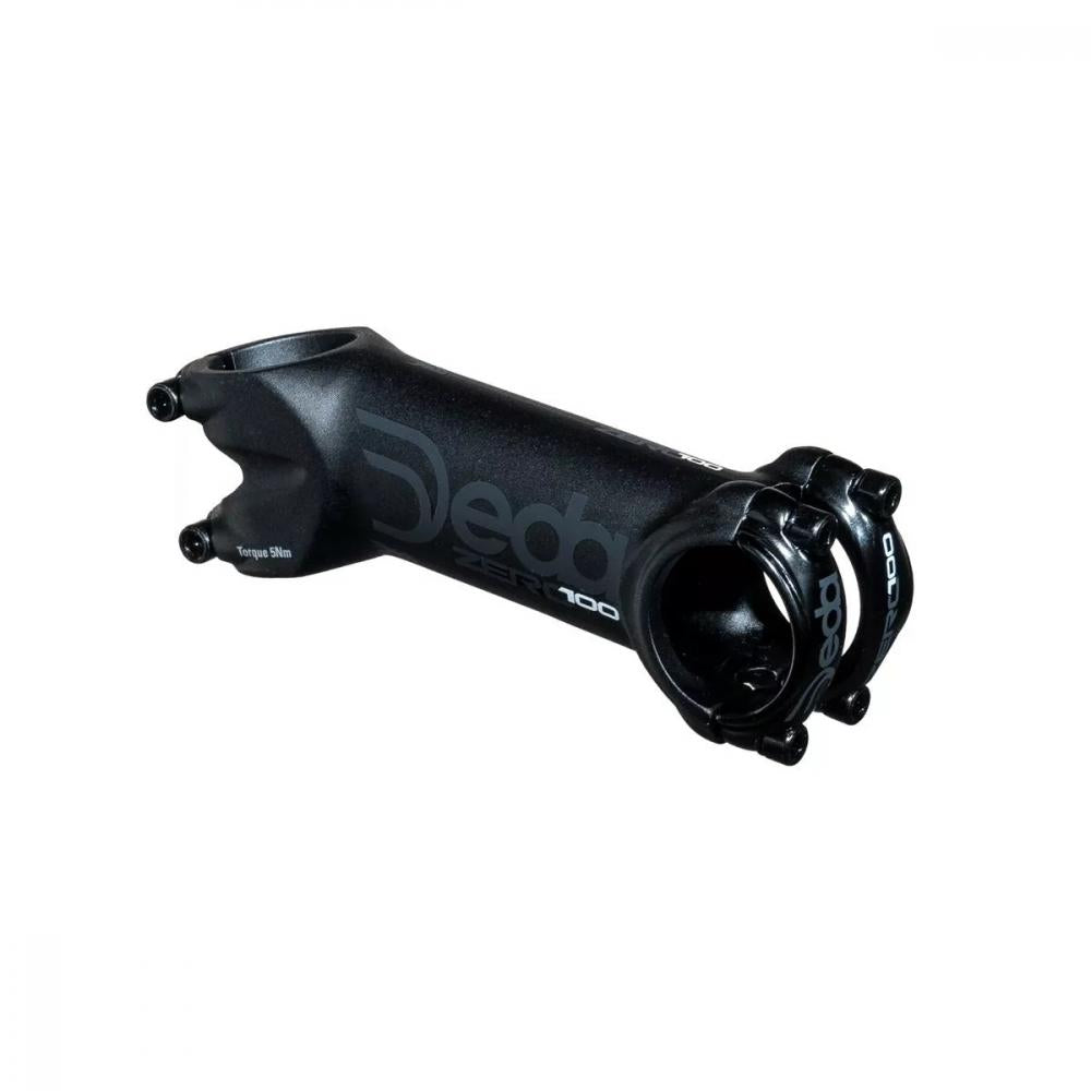 Deda Zero100 Team 70° Vorbau 90 mm - BOB Schwarz