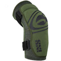 IXS Sports Division iXS Carve EVO+ elbow guard KL olive - leichter Ellbogenprotektor für harten Einsatz