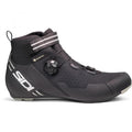 Sidi ROAD NIX black/black 45 Schwarz - warmer Rennradschuh mit Gore-Tex