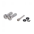 SRAM Scheibenbremssattel Hardware Kit mit Montageschrauben, Dichtungen und Pad Pin aus Edelstahl.