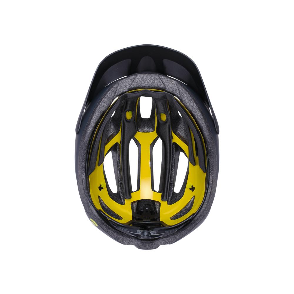 BBB Cycling BBB Helm Dune MIPS 2.0 L matt schwarz - sicherer Allround-Fahrradhelm