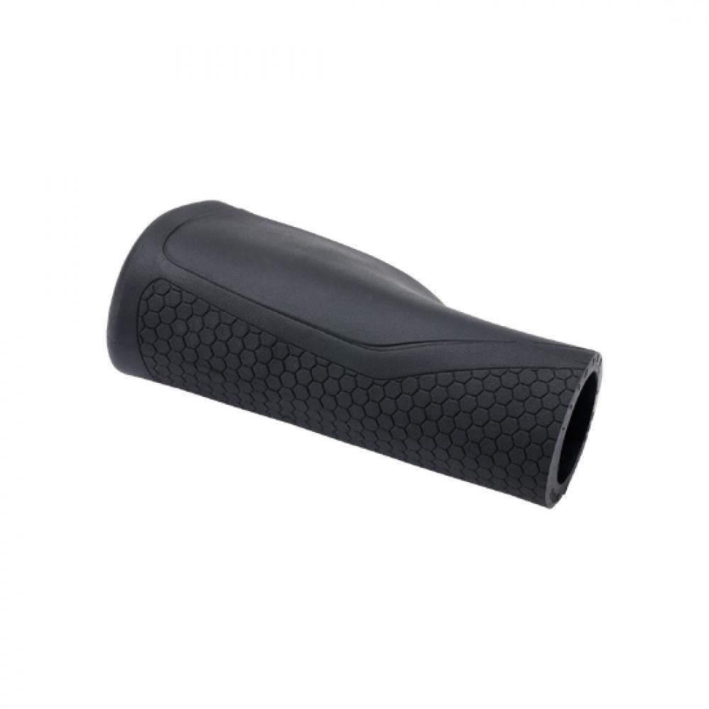 BBB Cycling Griffe Mamba 92mm schwarz - ergonomische Gel-Fahrradgriffe für mehr Komfort