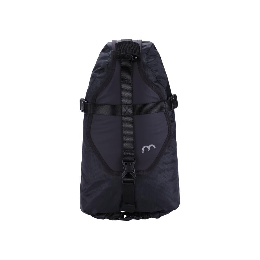 BBB Cycling BBB bike packing SeatSupply 25x15x15cm 5L schwarz - wasserdichte Satteltasche fürs Bikepacking