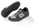 XLC All Ride Fahrrad Sportschuh CB-A01 schwarz-anthrazit Gr. 38 mit profilierter Sohle für optimalen Halt.
