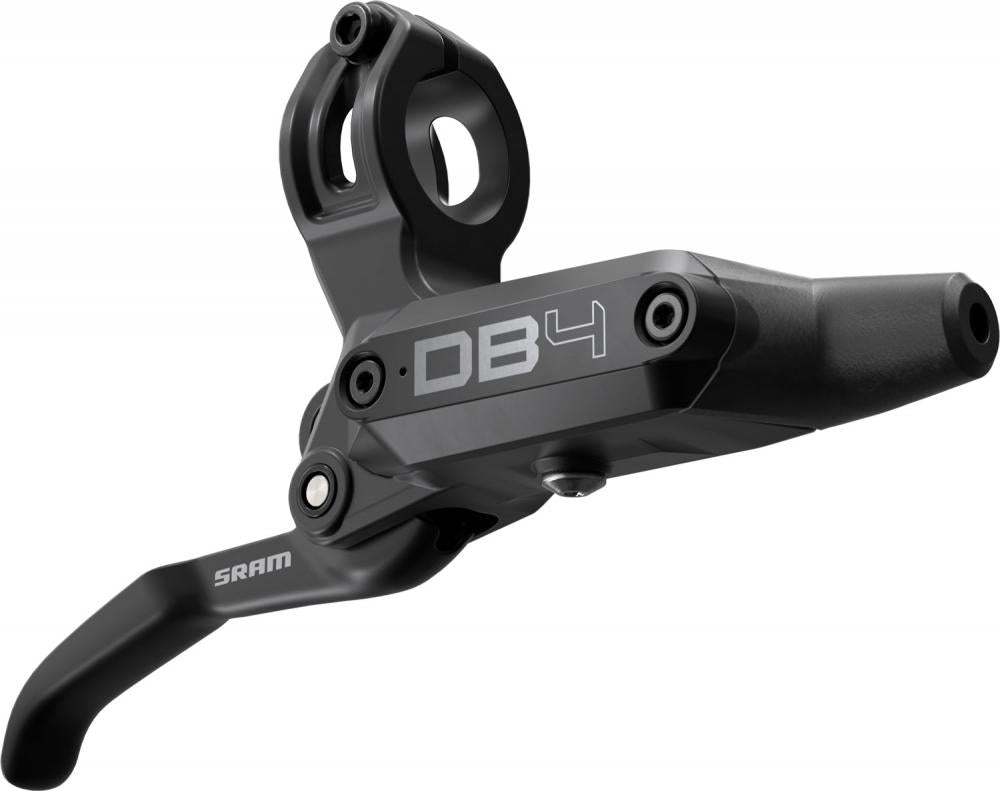 SRAM Bremse DB4 hinten - leistungsstarke MTB-Scheibenbremse mit Stealth-Design