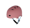 XLC Urban Helm BH-C22 rose 58-61cm für sicheres Radfahren.