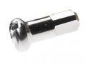 DT Swiss Speichennippel 2.0 Aluminium 12 mm silber - ultraleichte Laufradoptimierung