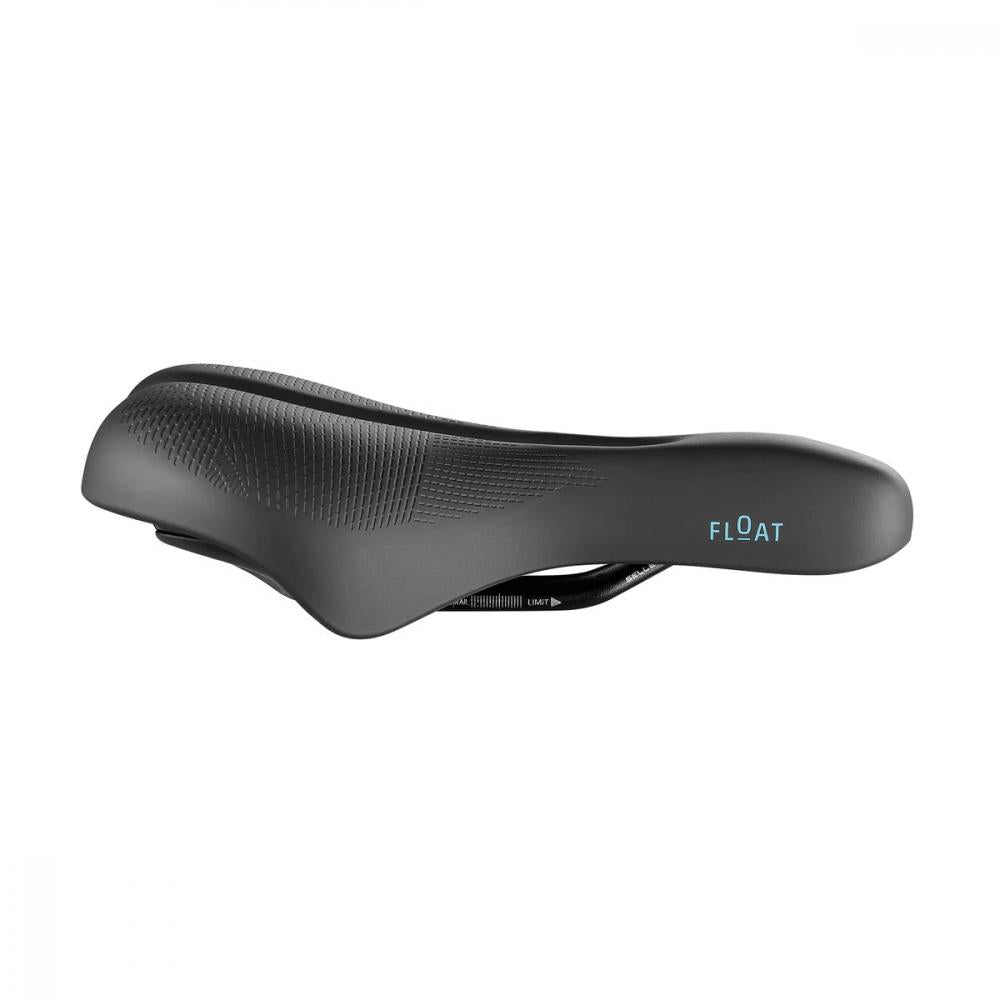 Selle Royal Fahrradsattel Float Moderate Unisex - maximaler City-Komfort