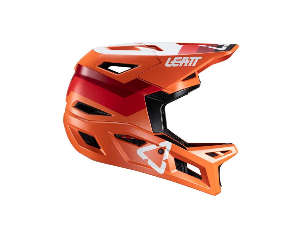 Leatt Helmet MTB Gravity 4.0 Flame 2024 XL