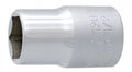Unior Sechskantsteckschlüssel 1/2\" 12mm 190/1 6p