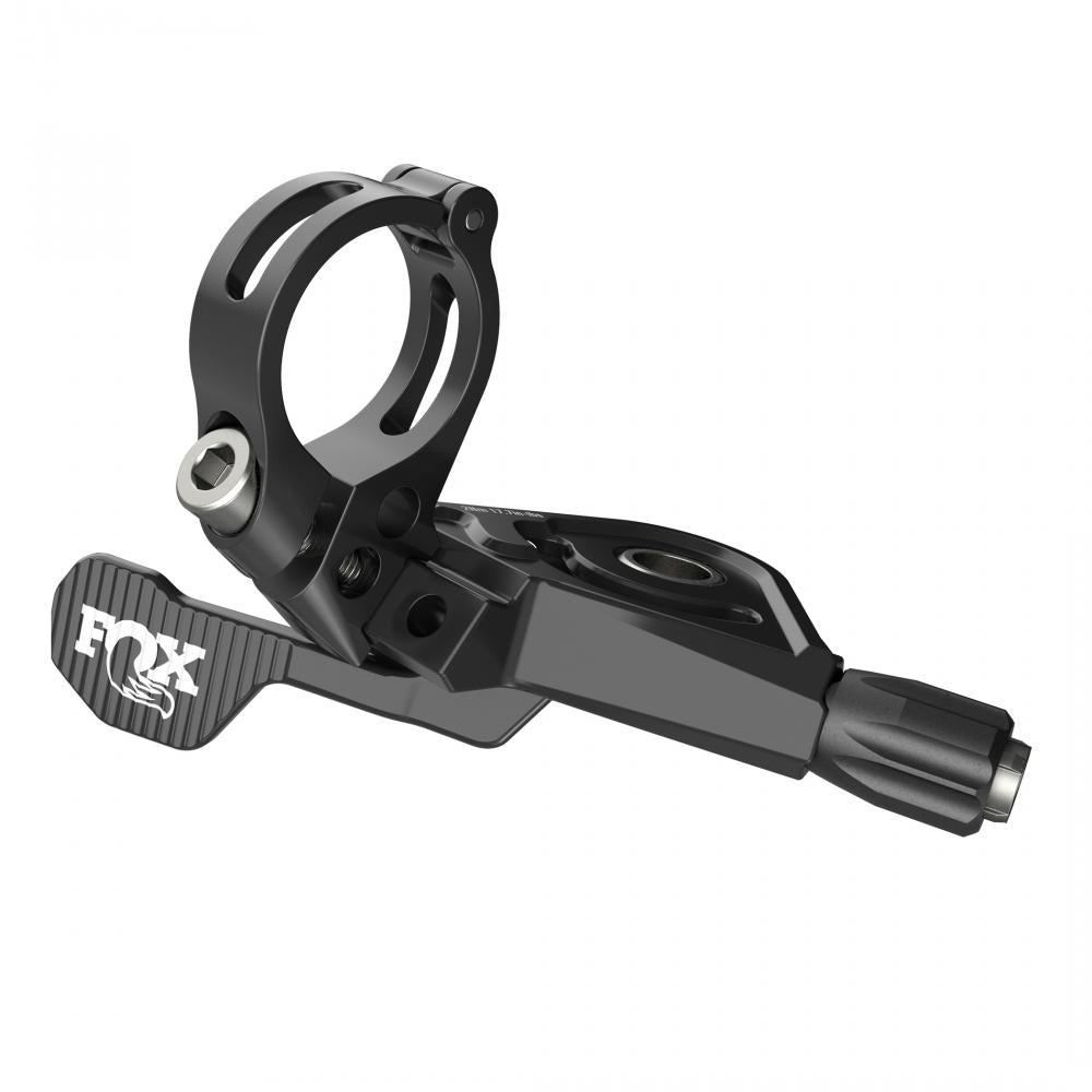 FOX Transfer Remote Hebel 22.2mm I-Spec EV schwarz - präzise Sattelstützen-Steuerung