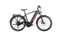 VICTORIA Elektro-SUV "AVYON 10" (#1), Diamant, 27,5", anthracite grey matt, 1x11-Gang SHIMANO "Cues", 48cm