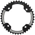 TA Kettenblatt Cross 38Z schwarz Ø120 außen