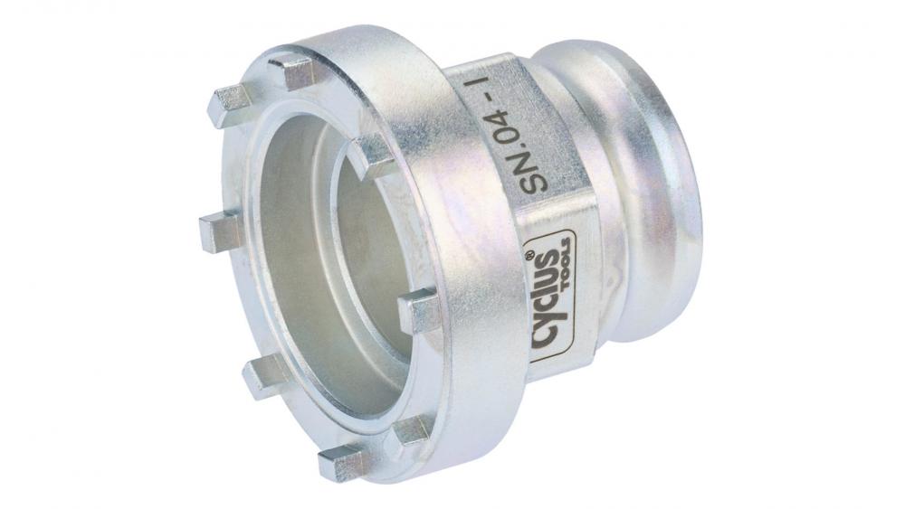 CYCLUS ABZIEHER SNAP IN SHIMANO,TRUVATIV SN.04-I