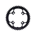 BBB Cycling BBB chainring E-bikeGear steel 48T 104 Schwarz - robustes E-Bike-Kettenblatt für Nabenschaltungen