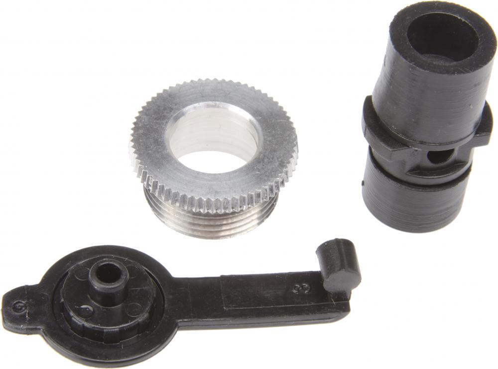 Zéfal Z Cross Ersatzteile-Set One Size - zuverlässige Ersatzteile für Z Cross Minipumpen