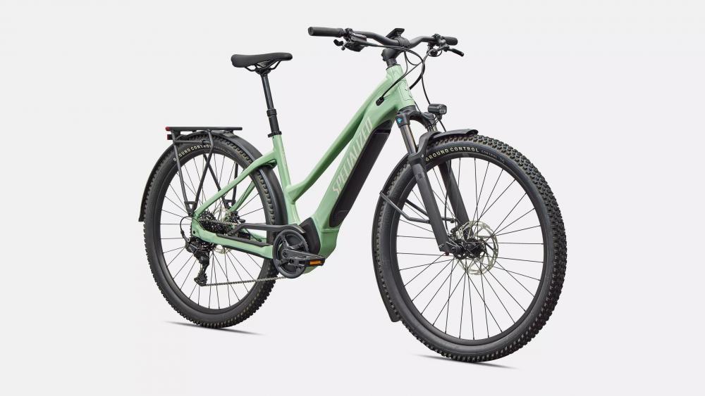 TERO 4.0 ST EQ NB PST/DLMMET XL - E-Bike Trekkingrad mit Mittelmotor - E-Mountain Bike
