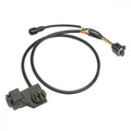 Bosch Y-Kabel Gepäckträgerakku 750 mm (BCH262) - zuverlässige Verbindung, neueste Version