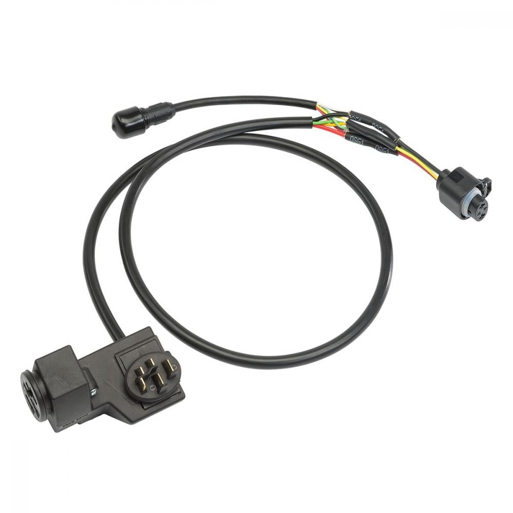 Bosch Y-Kabel Gepäckträgerakku 750 mm (BCH262) - zuverlässige Verbindung, neueste Version